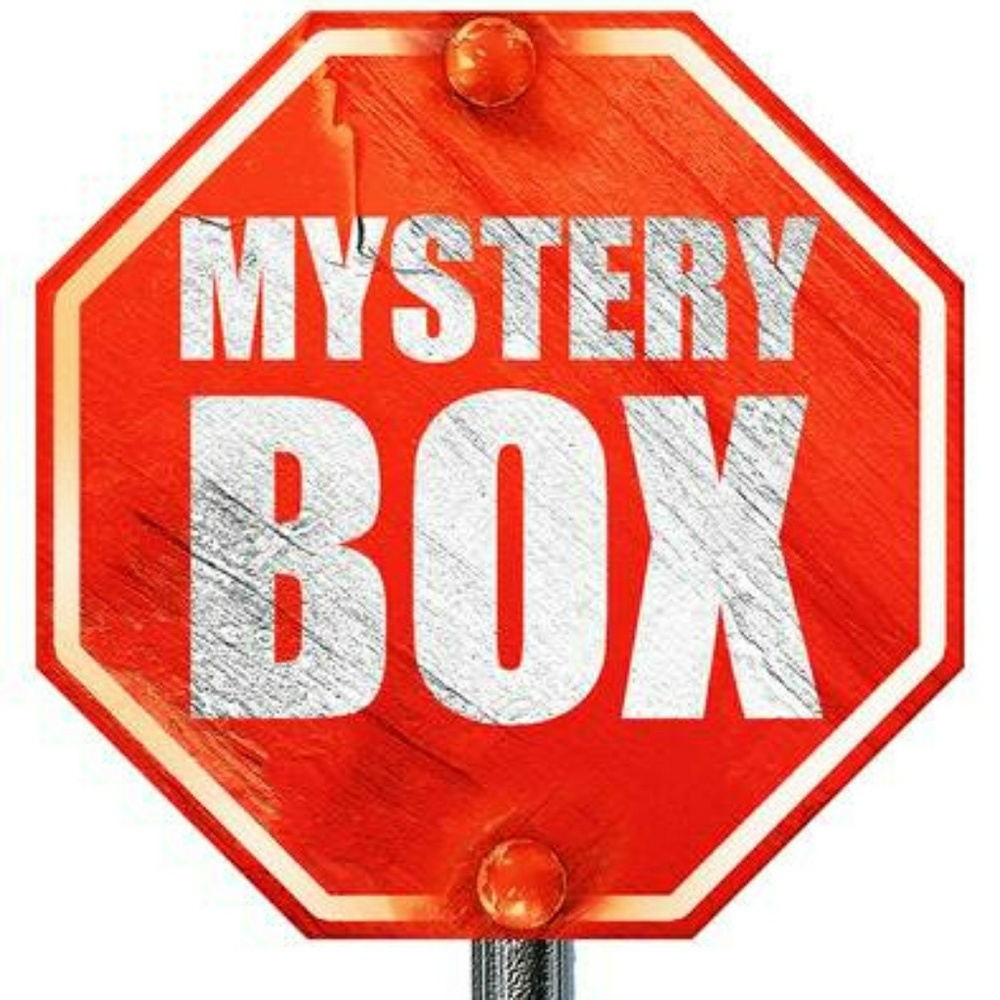Stop Mysterious boxAlmost Free.Few Consumer Feels!